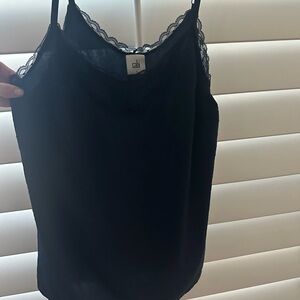 Cabi camisole blue NWOT